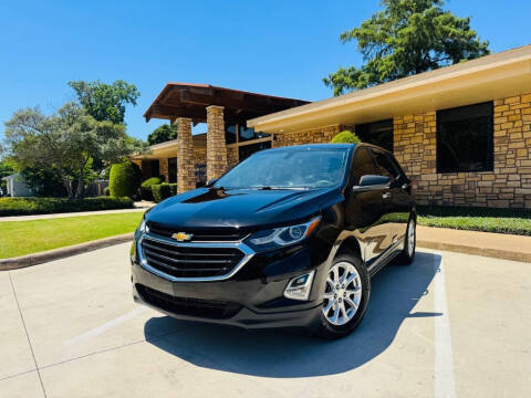 2019 Chevrolet Equinox LS FWD photo
