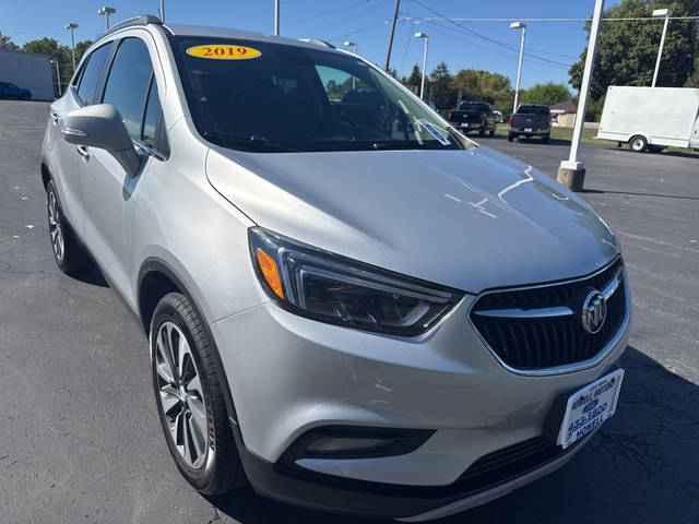 2019 Buick Encore Essence AWD photo