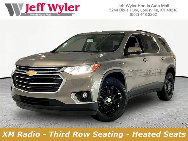 2019 Chevrolet Traverse LT Cloth FWD photo