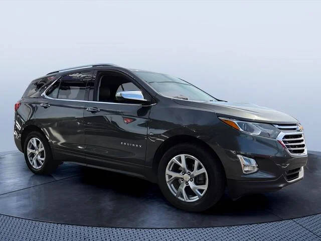 2019 Chevrolet Equinox Premier FWD photo