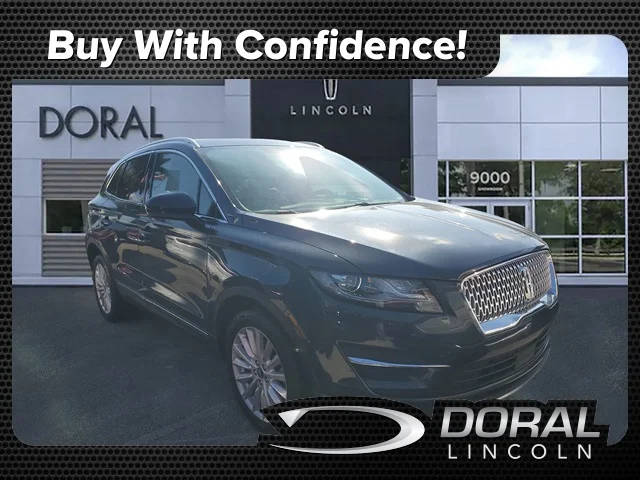 2019 Lincoln MKC Standard FWD photo