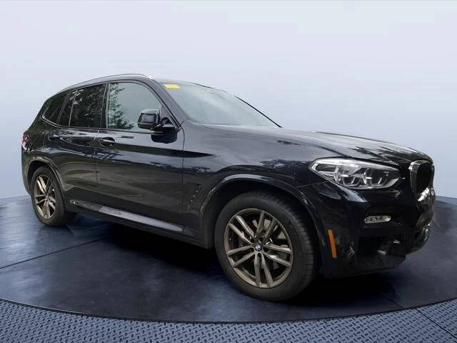 2019 BMW X3 sDrive30i RWD photo