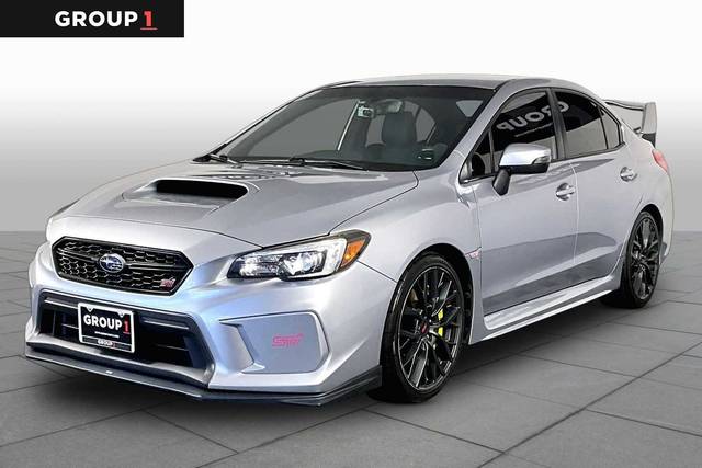 2019 Subaru WRX STI STI AWD photo