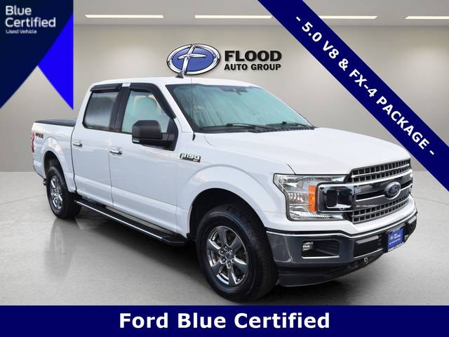 2019 Ford F-150 XLT 4WD photo