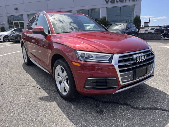 2019 Audi Q5 Premium AWD photo