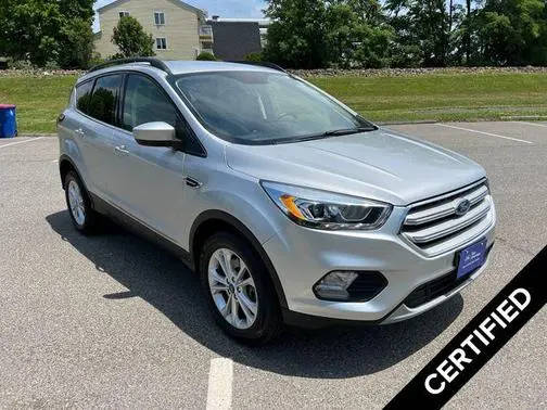 2019 Ford Escape SEL 4WD photo