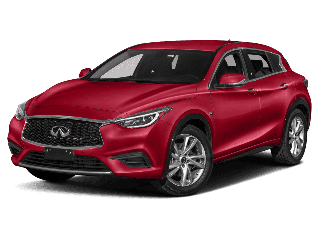 2019 Infiniti QX30 LUXE AWD photo