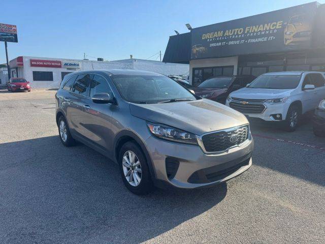 2019 Kia Sorento LX FWD photo