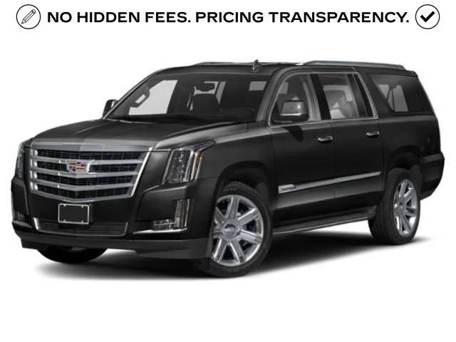 2019 Cadillac Escalade ESV Premium Luxury RWD photo