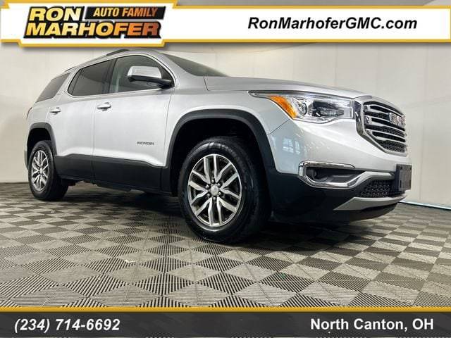 2019 GMC Acadia SLE AWD photo