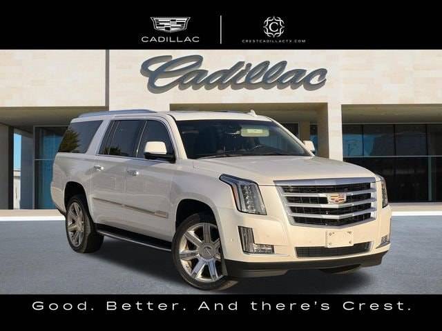 2019 Cadillac Escalade ESV Luxury RWD photo