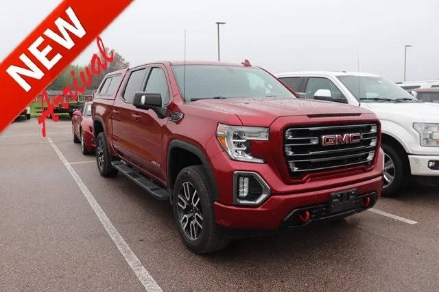 2019 GMC Sierra 1500 AT4 4WD photo