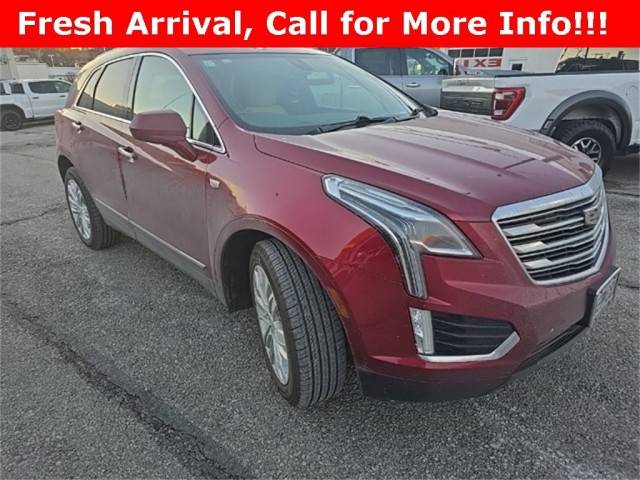 2019 Cadillac XT5 Premium Luxury FWD FWD photo