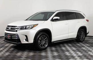 2019 Toyota Highlander Limited Platinum AWD photo