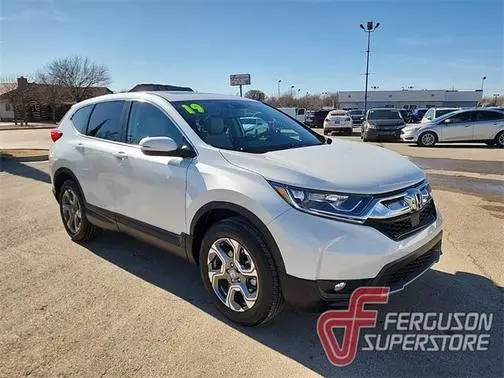 2019 Honda CR-V EX-L AWD photo