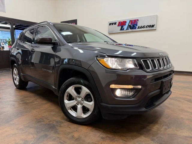 2019 Jeep Compass Latitude 4WD photo