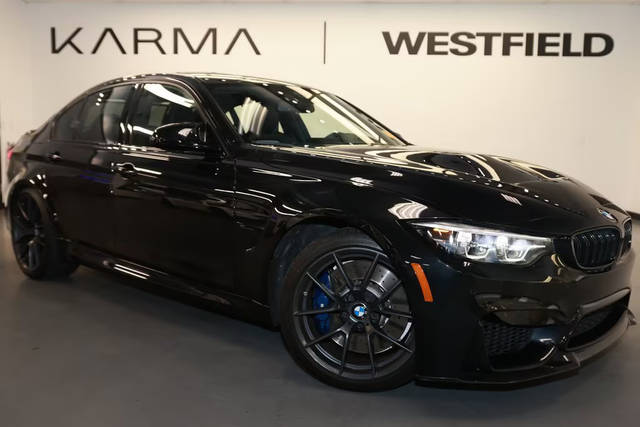2018 BMW M3 CS RWD photo
