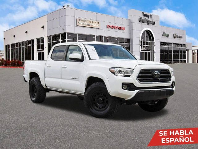 2019 Toyota Tacoma SR5 RWD photo