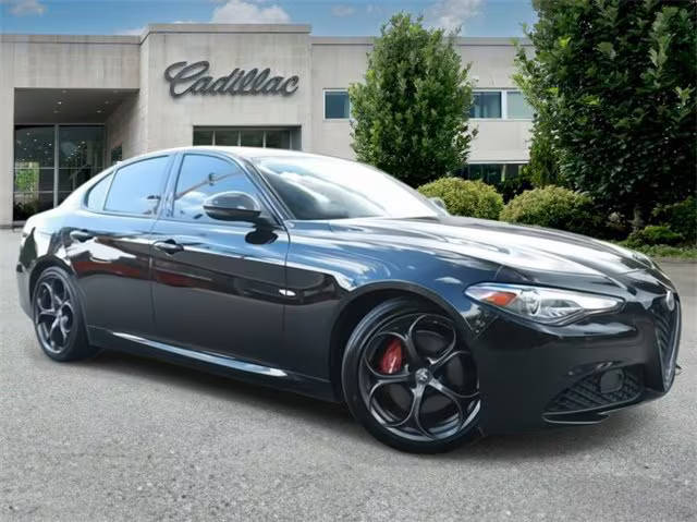 2019 Alfa Romeo Giulia  RWD photo