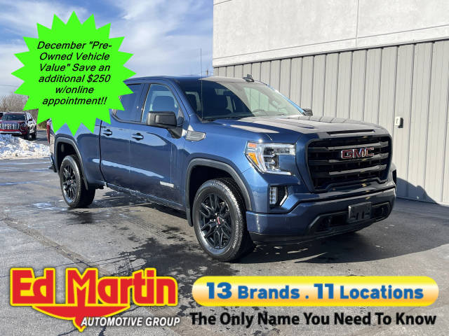 2019 GMC Sierra 1500 Elevation 4WD photo