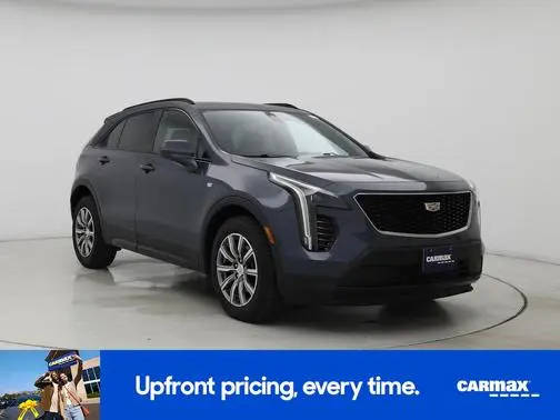 2019 Cadillac XT4 AWD Sport AWD photo