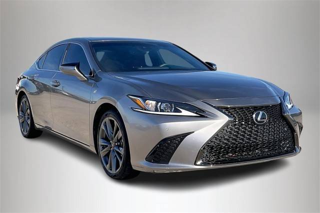 2019 Lexus ES ES 350 F SPORT FWD photo