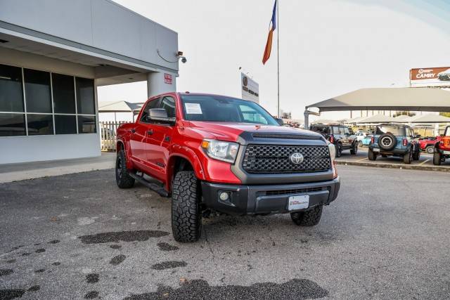 2019 Toyota Tundra SR5 4WD photo