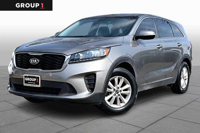 2019 Kia Sorento LX FWD photo