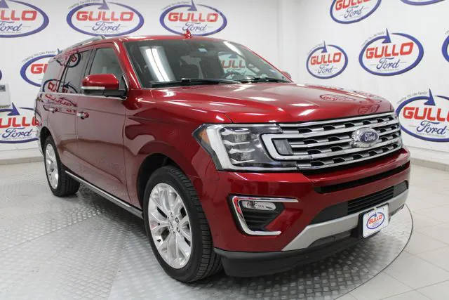 2019 Ford Expedition Limited RWD photo