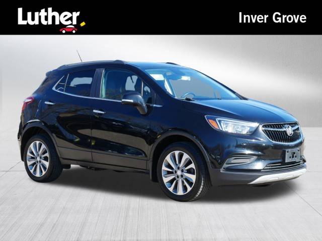 2019 Buick Encore Preferred AWD photo