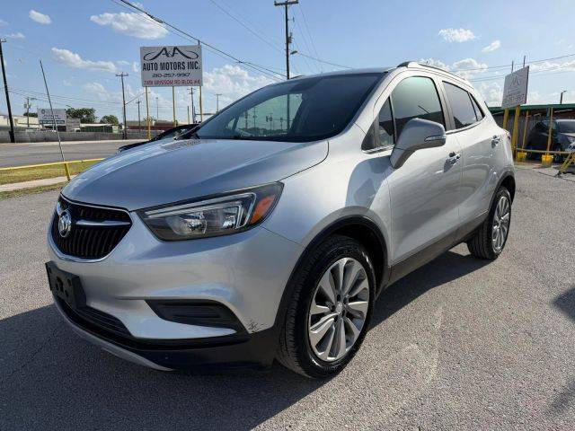 2019 Buick Encore Preferred FWD photo