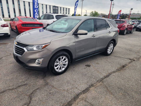 2019 Chevrolet Equinox LT AWD photo