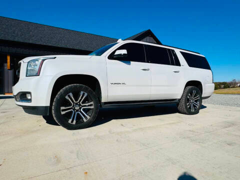 2019 GMC Yukon XL SLT 4WD photo