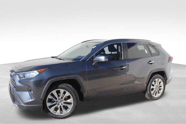 2019 Toyota RAV4 Limited FWD photo