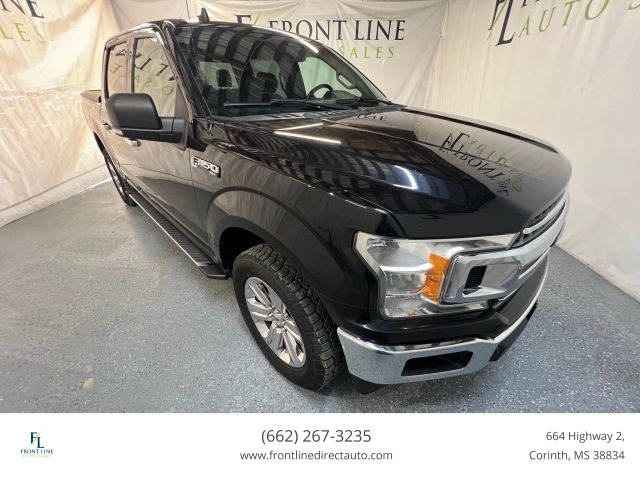 2019 Ford F-150 XLT 4WD photo