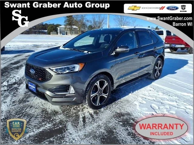 2019 Ford Edge ST AWD photo