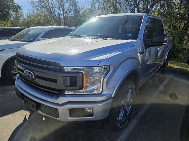 2019 Ford F-150 XLT 4WD photo