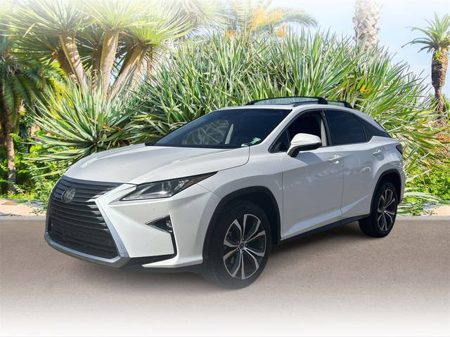 2019 Lexus RX RX 350 FWD photo