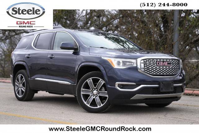 2019 GMC Acadia Denali FWD photo