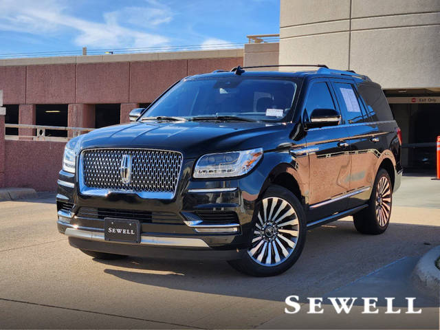 2019 Lincoln Navigator Reserve 4WD photo