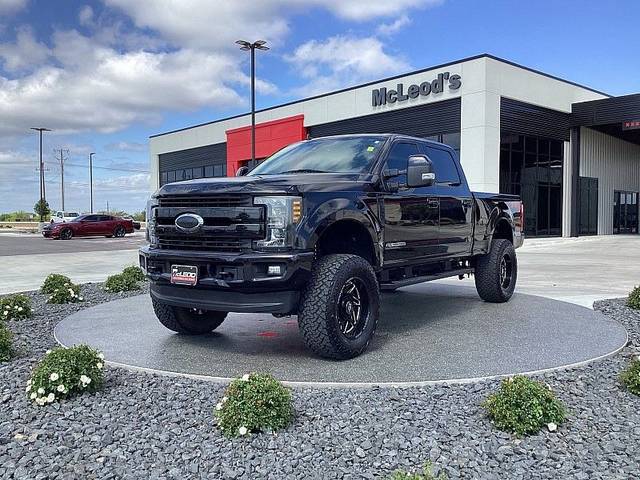 2019 Ford F-250 Super Duty LARIAT 4WD photo