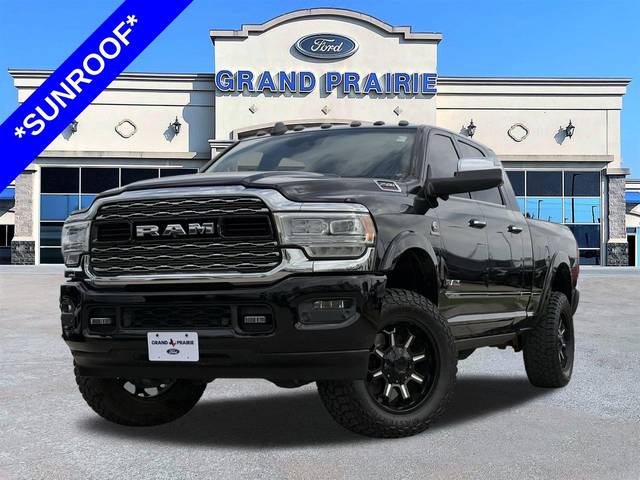 2019 Ram 2500 Limited 4WD photo