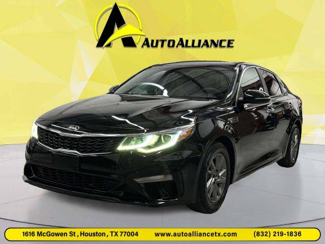2019 Kia Optima LX FWD photo