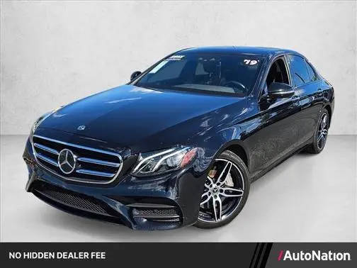 2019 Mercedes-Benz E-Class E 300 RWD photo