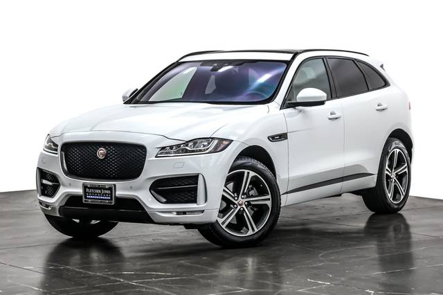 2018 Jaguar F-Pace 30t R-Sport AWD photo