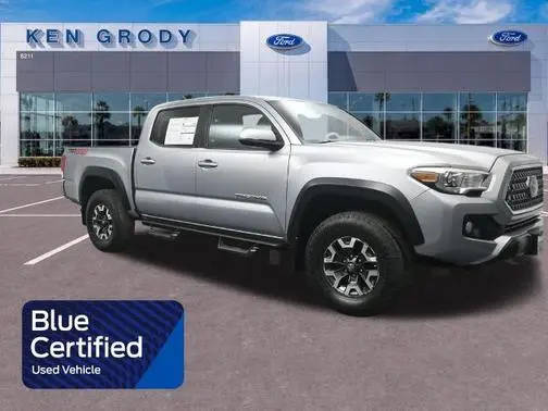 2019 Toyota Tacoma TRD Off Road 4WD photo