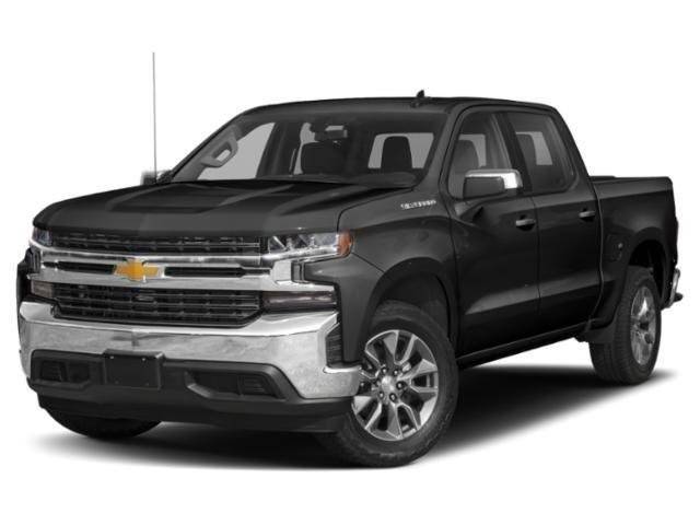 2019 Chevrolet Silverado 1500 LT 4WD photo