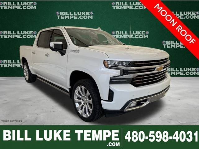 2019 Chevrolet Silverado 1500 High Country 4WD photo