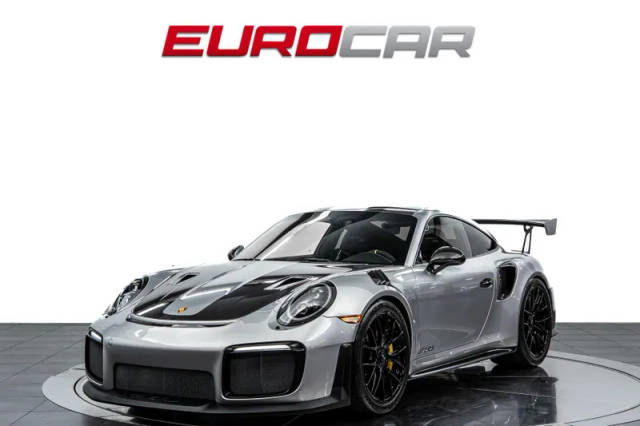 2018 Porsche 911 GT2 GT2 RS RWD photo