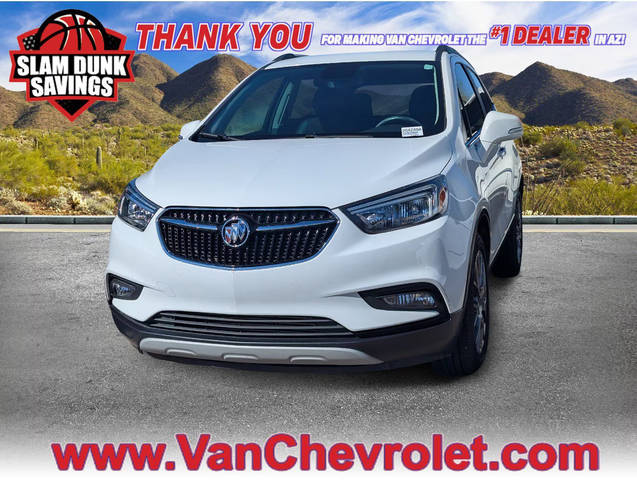 2019 Buick Encore Sport Touring FWD photo